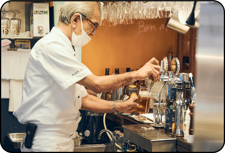 土佐あかうしとワインプティ・ヴェール