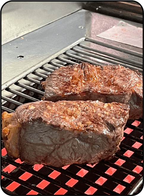 土佐あかうしとワインプティ・ヴェール