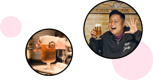 東海オンエアゆめまるの「のんべえ日記。」in 高知県高知市