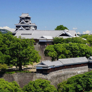 エリアフィーチャー 熊本市  水の都へおとな旅の誘い