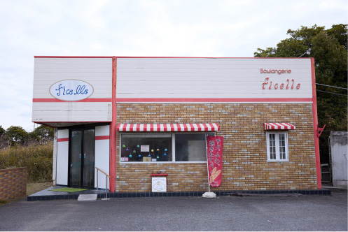 フィッセル