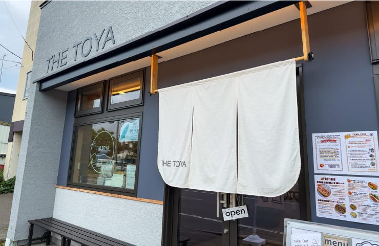 THE TOYA