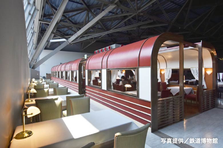 鉄道博物館