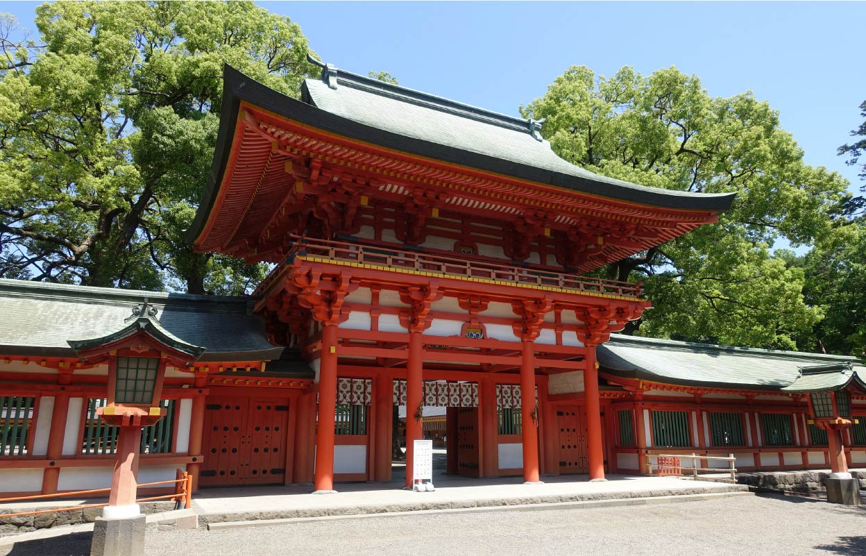武蔵一宮 氷川神社社