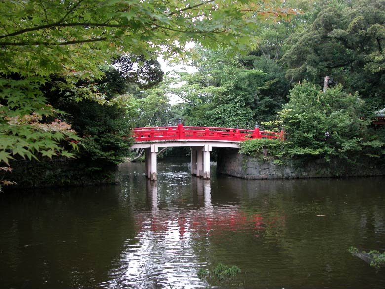 武蔵一宮 氷川神社
