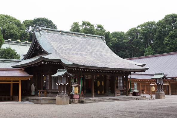 武蔵一宮 氷川神社