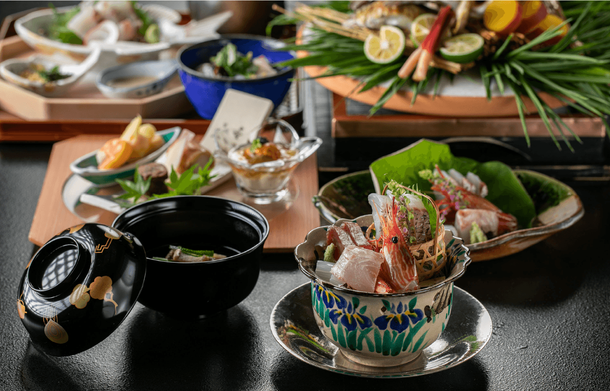 料亭 大宮 一の家