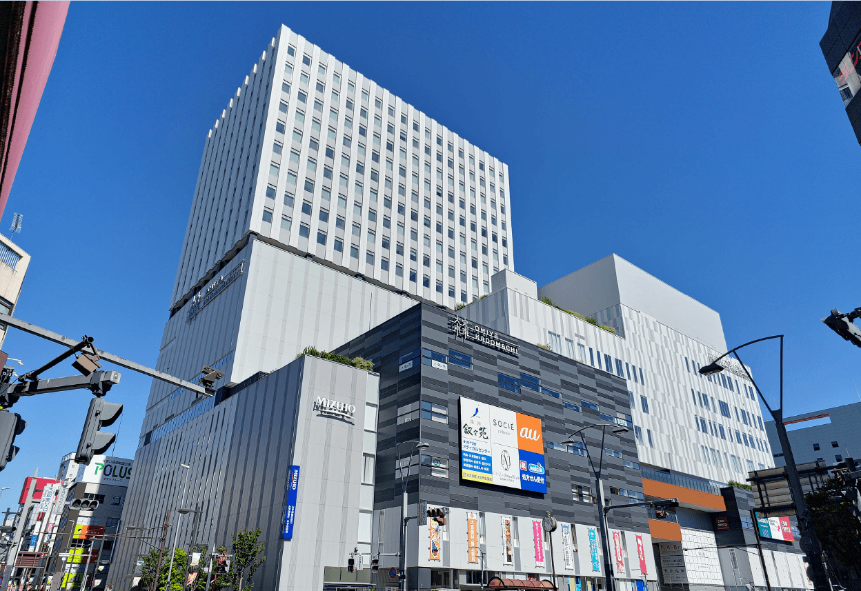 大宮門街