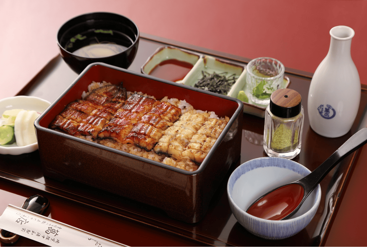 うらわのうなぎ 萬店