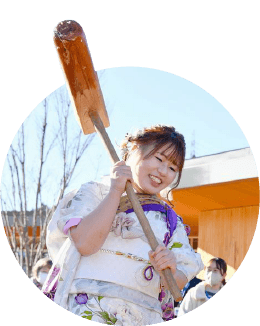 ゼロからのまちづくりを進める大熊町・イベントカレンダー