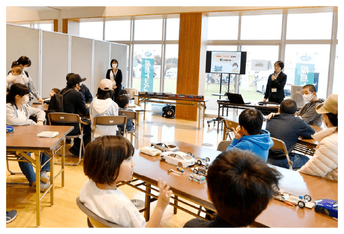 「2050ゼロカーボン」を宣言する大熊町の取り組みを身近に