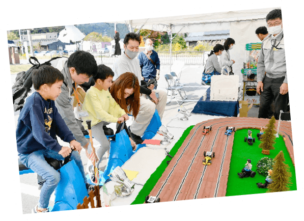 「2050ゼロカーボン」を宣言する大熊町の取り組みを身近に
