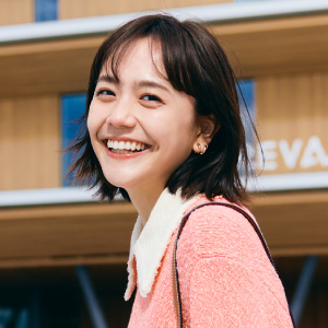 スペシャルインタビュー 松井愛莉