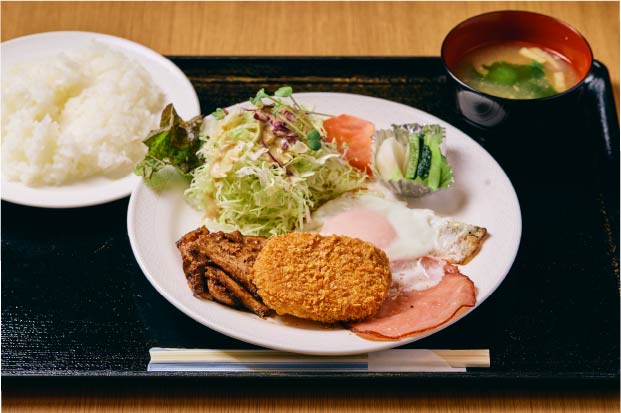 喫茶レインボー
