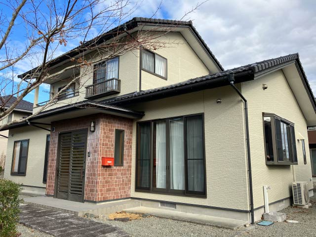 お試し住宅 (移住体験宿泊) を