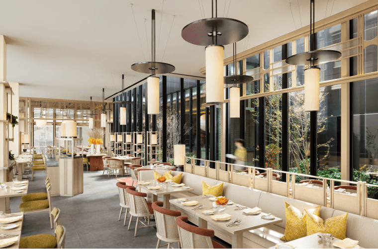 カジュアルにフレンチを楽しめるモダンフレンチブラッスリー「ジョリー ブラッスリー(Jolie Brasserie)」