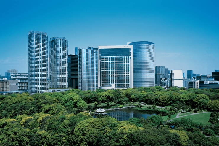 コンラッド東京