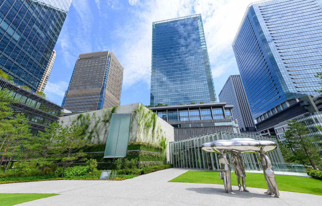 GRAN GREEN OSAKA