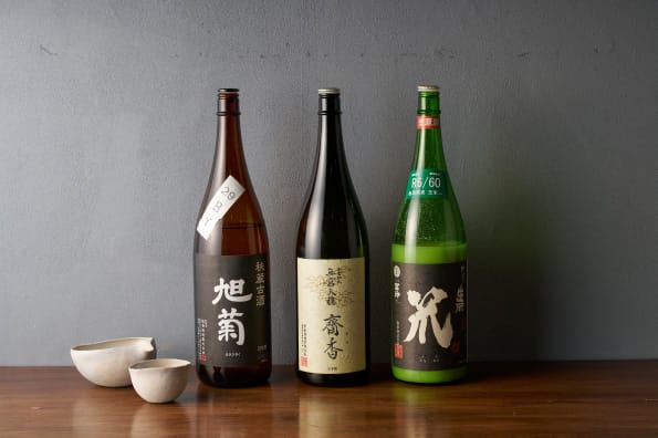日本酒