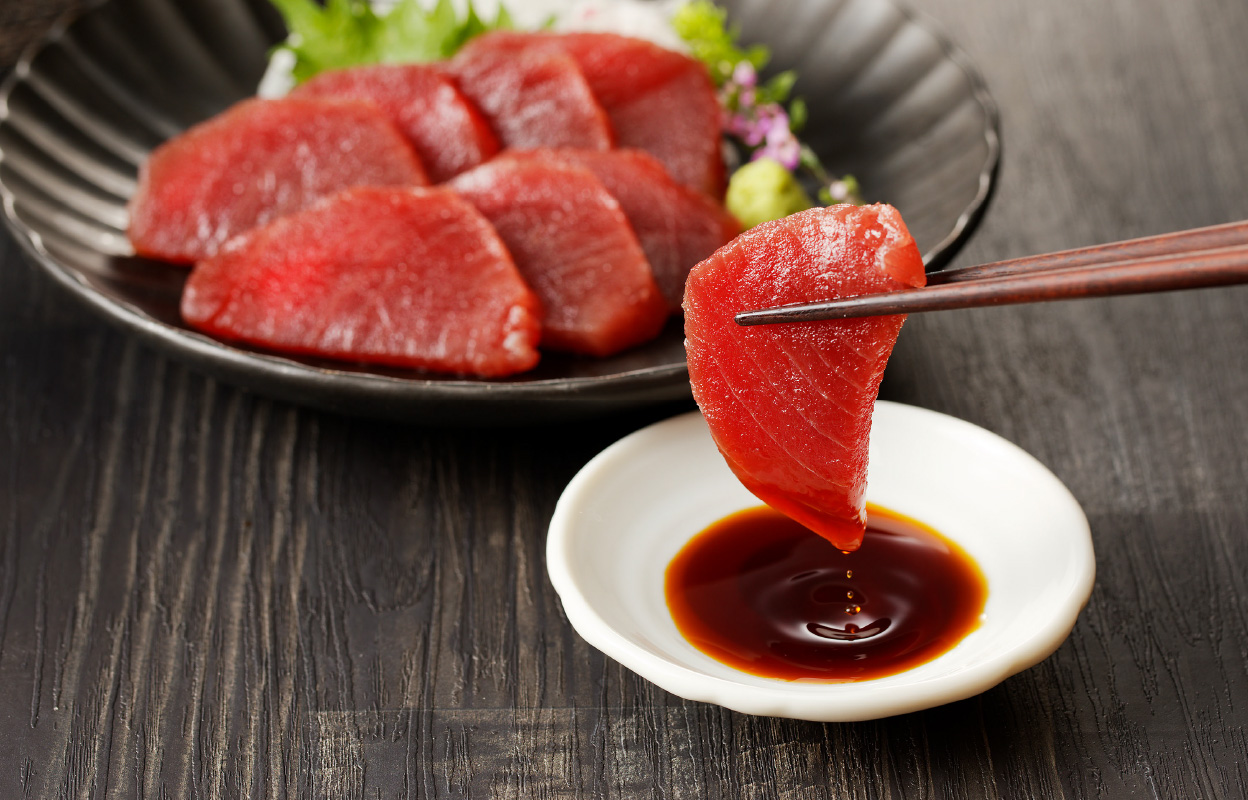 魚介 焼津ミナミマグロ