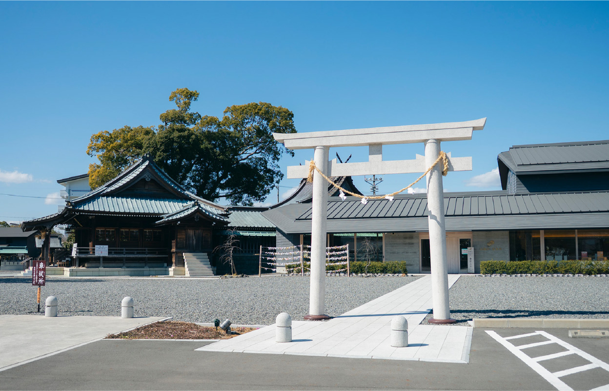焼津神社