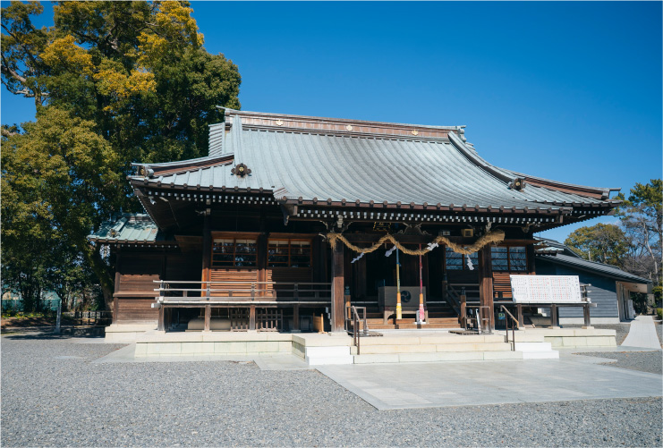 焼津神社