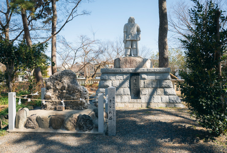 焼津神社