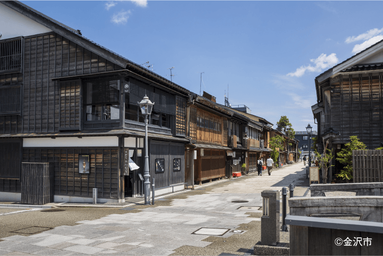 茶屋街