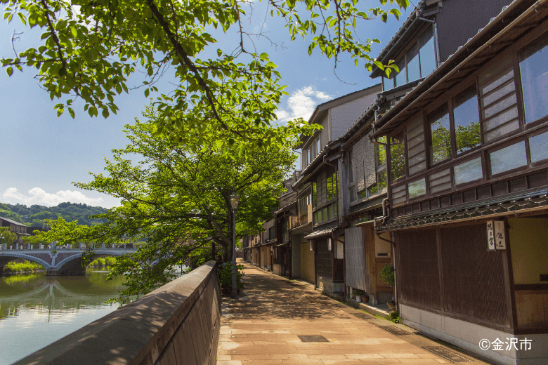茶屋街