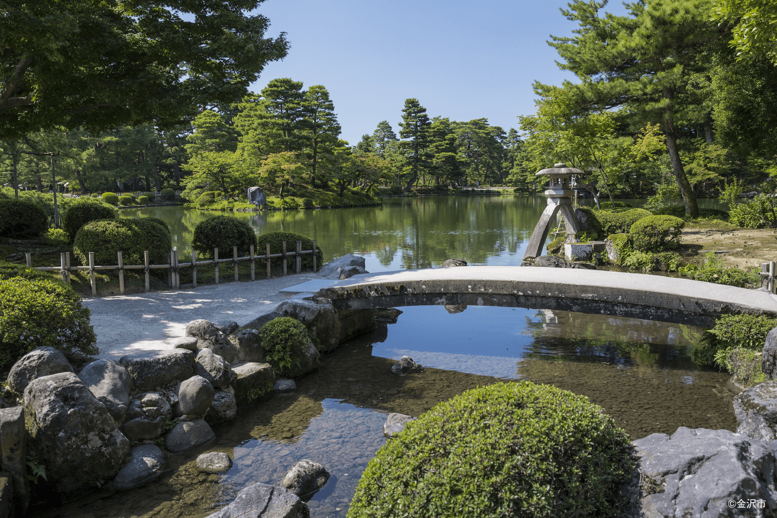 兼六園
