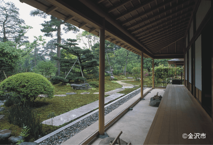 兼六園