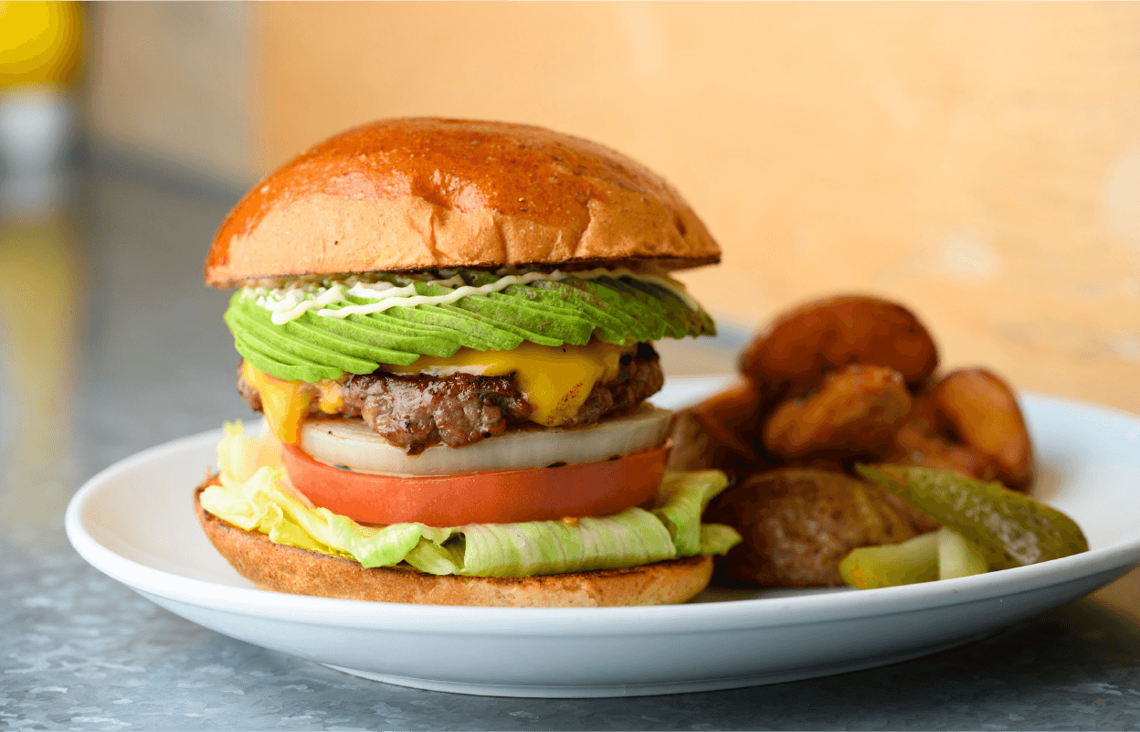 The Godburger