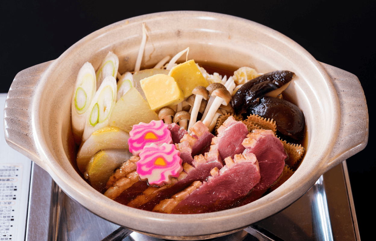 加賀料理 魚半