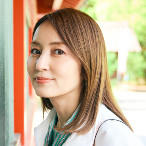 スペシャルインタビュー 矢田亜希子