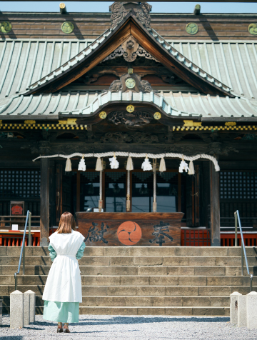 雷電神社