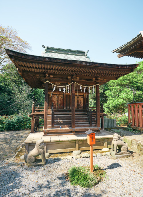雷電神社