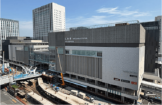 広島駅ビルプロジェクト