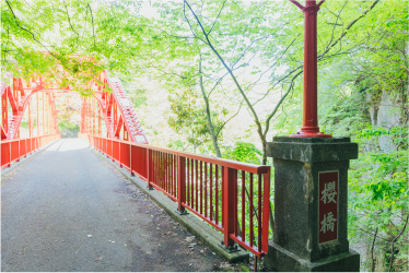 帝釈峡神龍湖