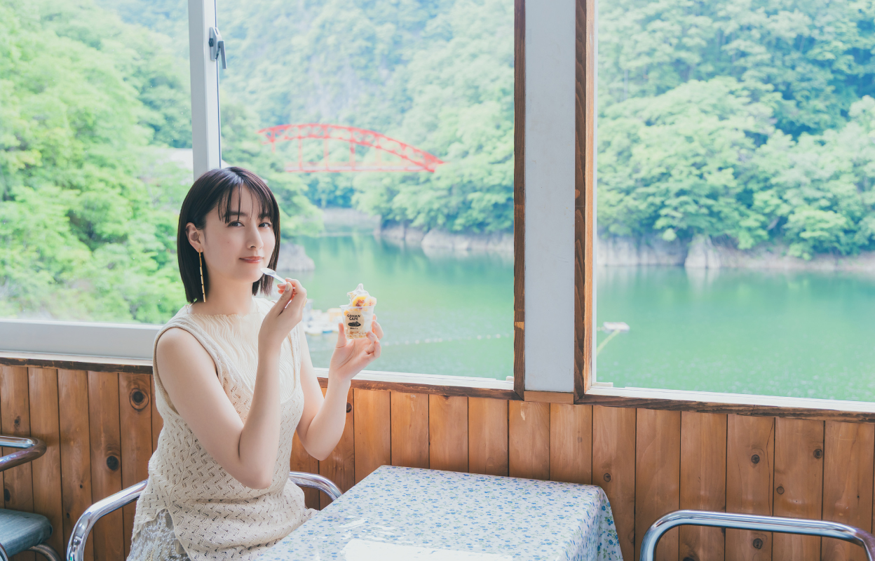 COHAN CAFE 湖畔カフェ