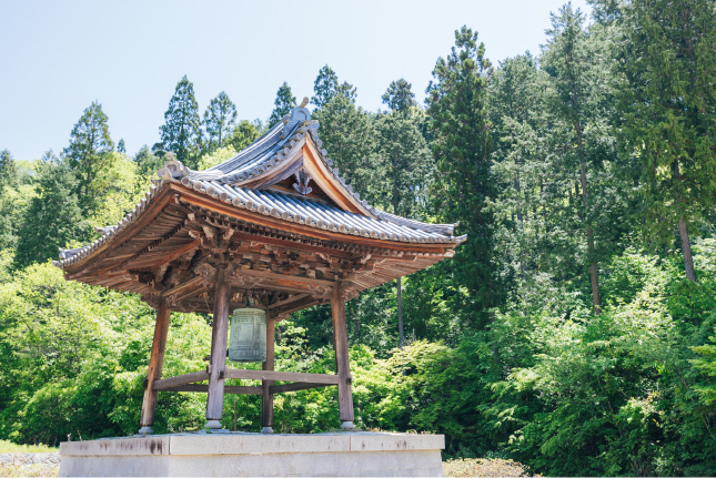 光信寺 修練道場