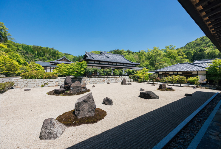 光信寺 修練道場