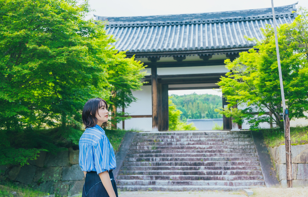 光信寺 修練道場