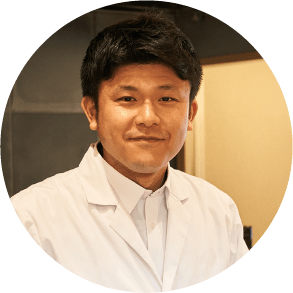 店主・小栗さん