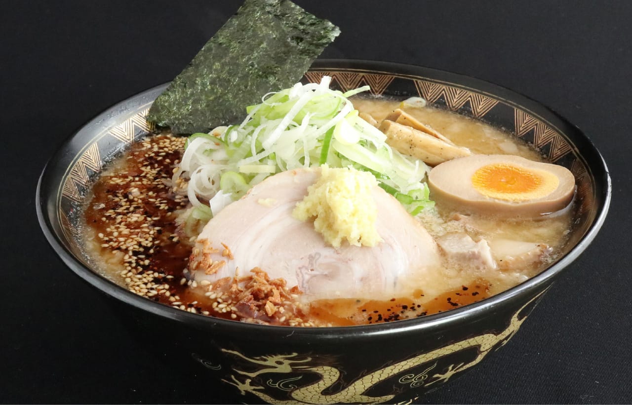 札幌味噌ラーメン