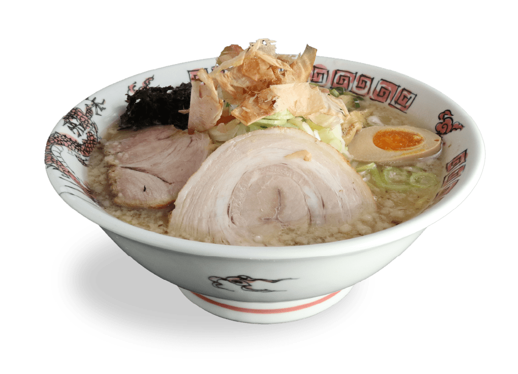 塩ラーメン