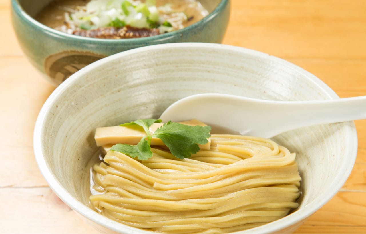 特性味噌つけ麺