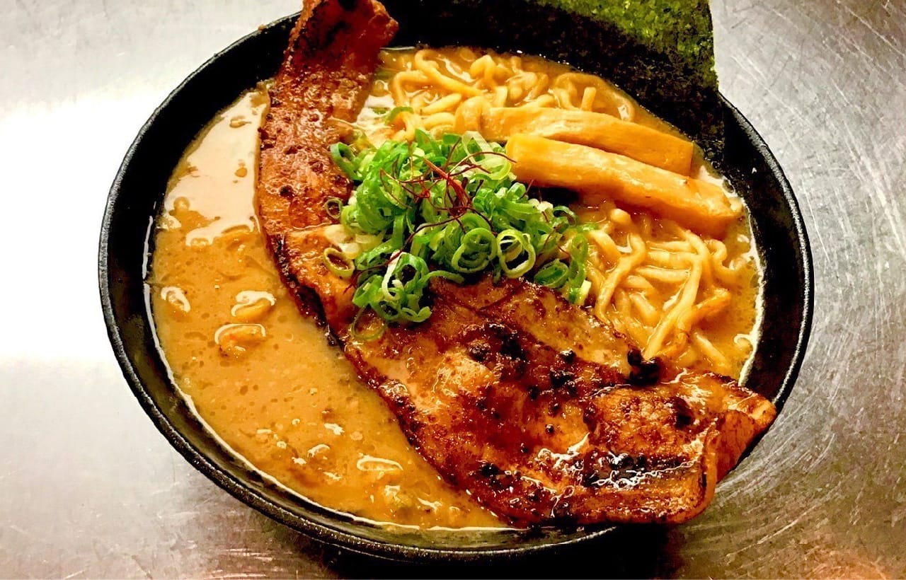 プレミアムまぜSOBA