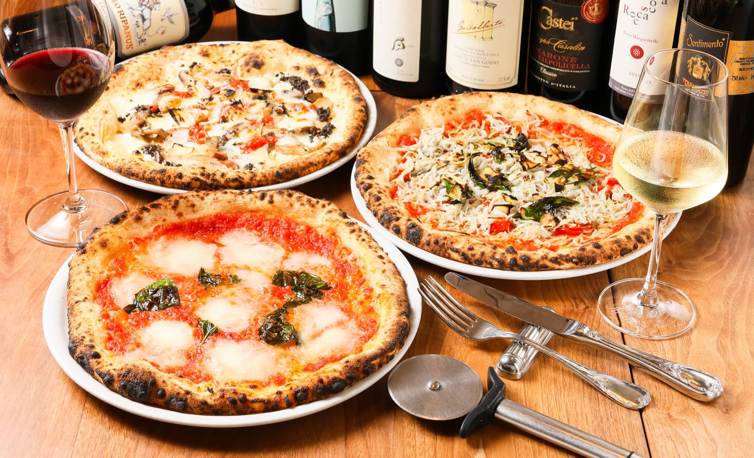 Pizzeria YUICIRO&A