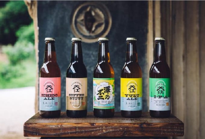 5 クラフトビール