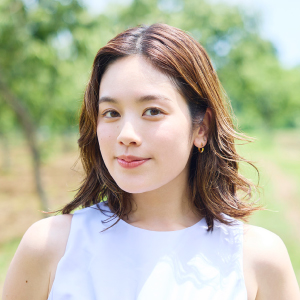 スペシャルインタビュー 筧 美和子